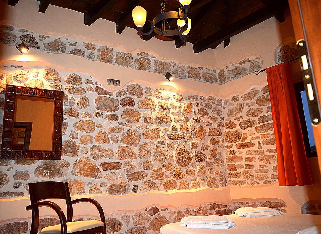 Tilemachos Traditional House Vathy  Extérieur photo