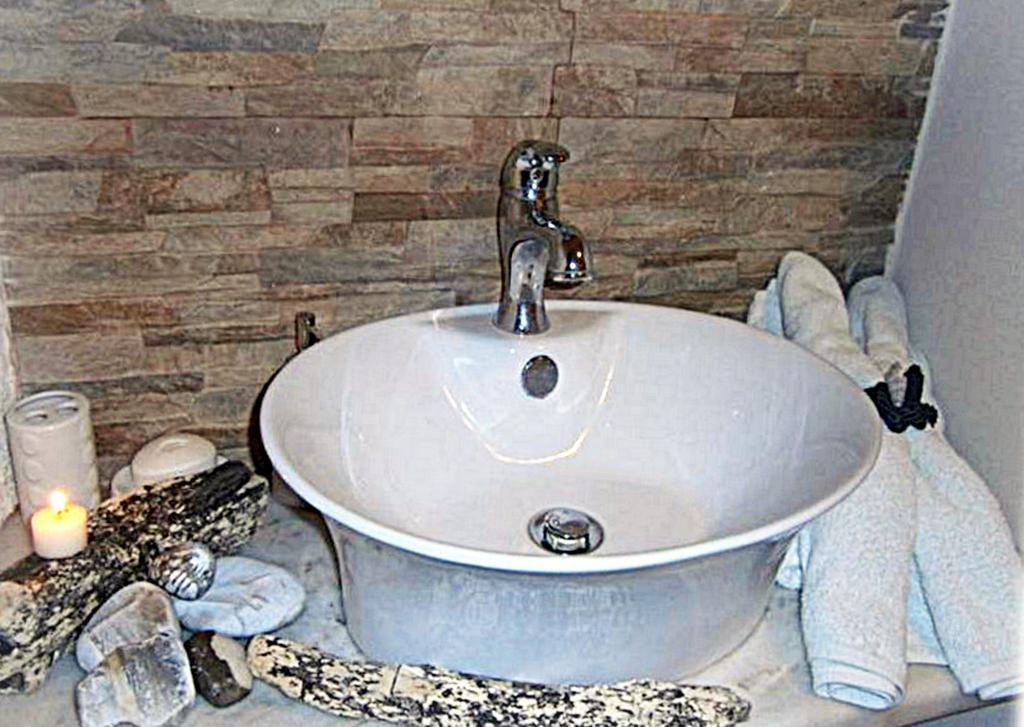 Tilemachos Traditional House Vathy  Extérieur photo